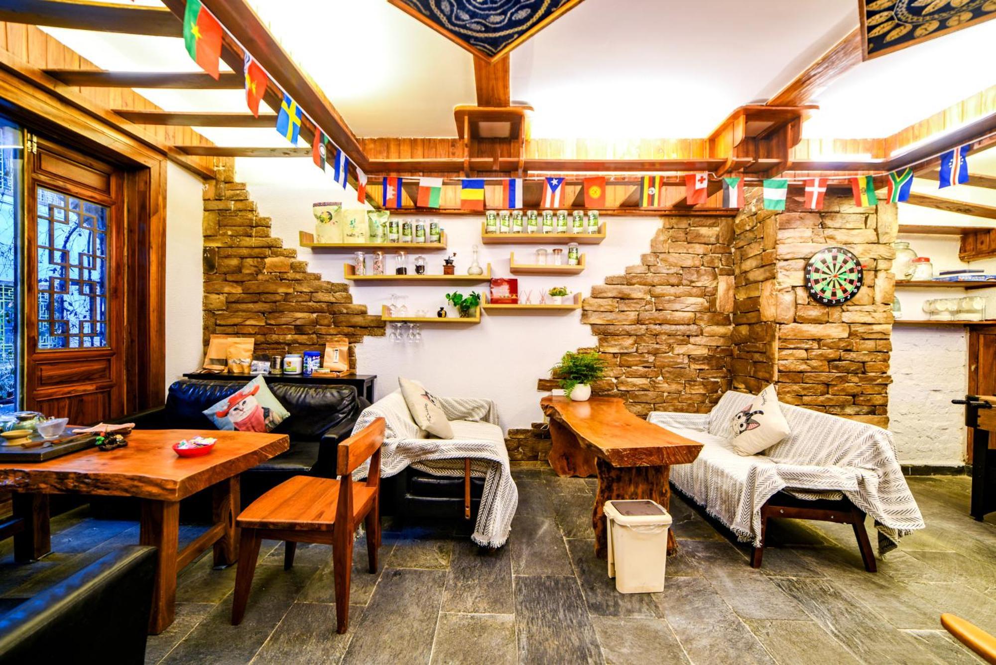 Destination Youth Hostel Zhangjiajie Exterior foto